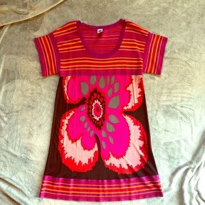 🌸🌺Missoni Viscose Summer Dress Floral Xlarge🌸🌺